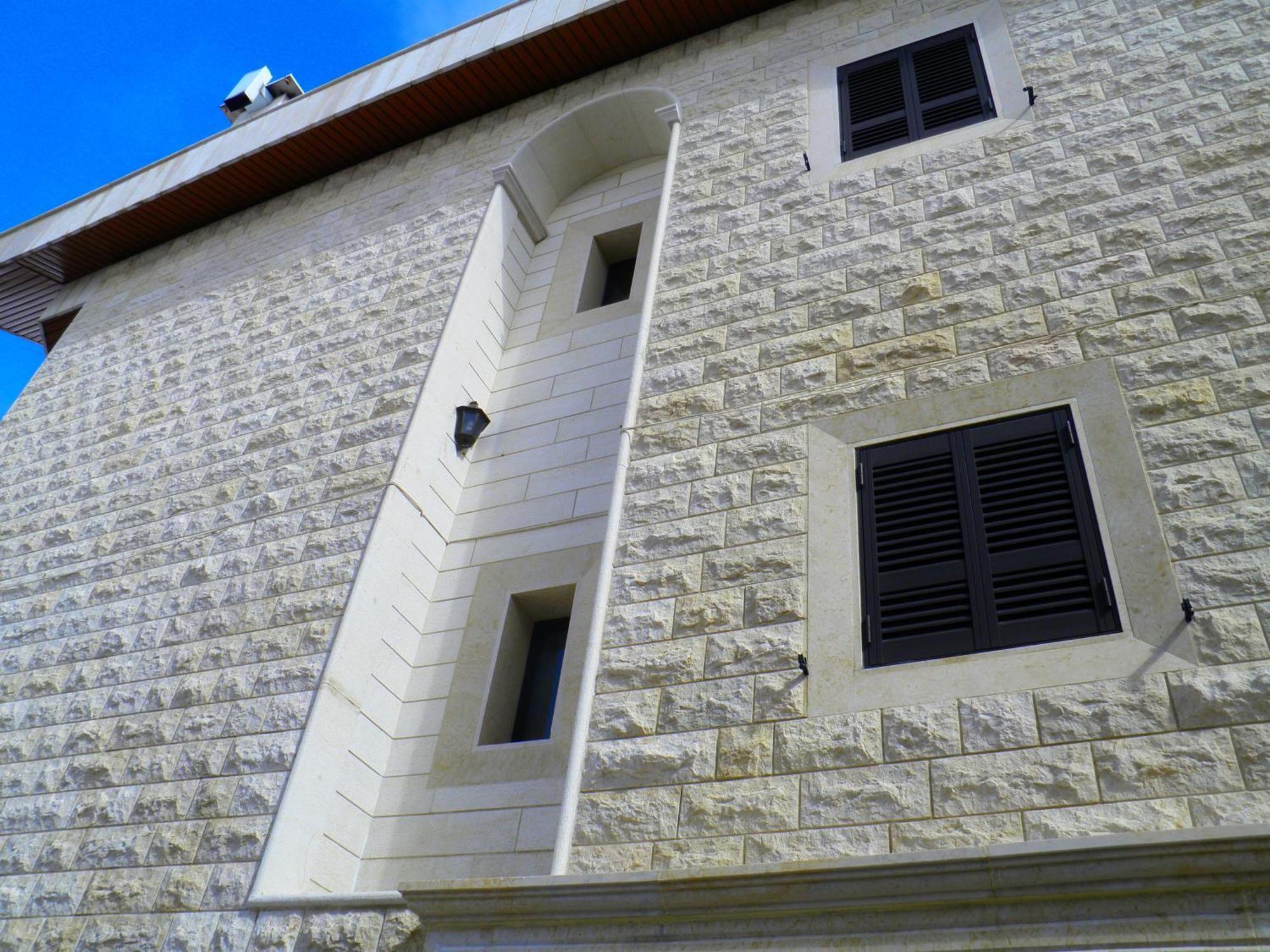Stone Chalets Fārayyā Zewnętrze zdjęcie
