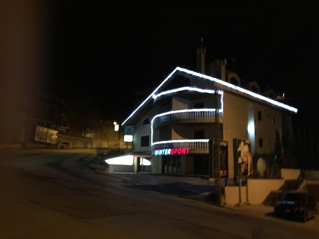 Stone Chalets Fārayyā Zewnętrze zdjęcie