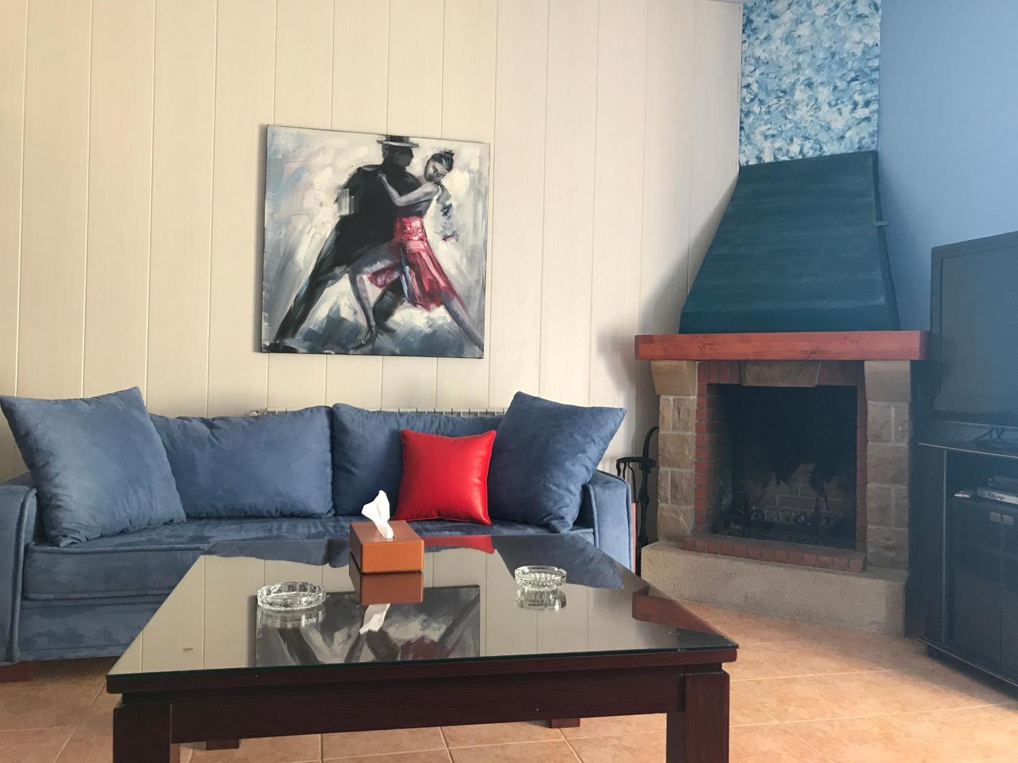 Stone Chalets Fārayyā Zewnętrze zdjęcie