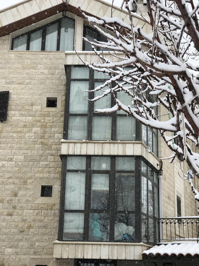 Stone Chalets Fārayyā Zewnętrze zdjęcie