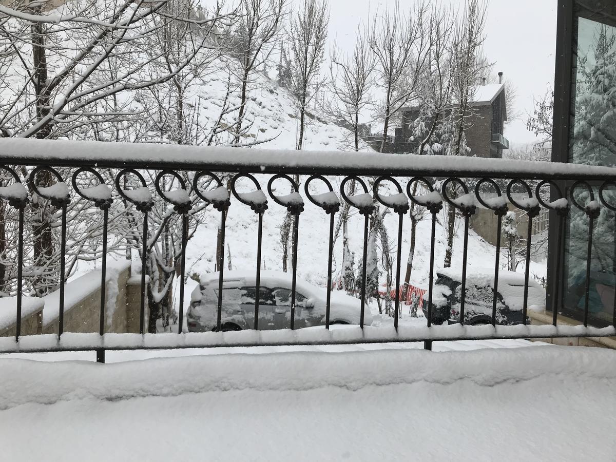 Stone Chalets Fārayyā Zewnętrze zdjęcie